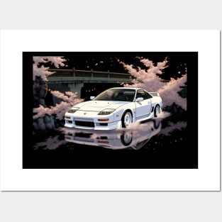 Acura NSX Posters and Art